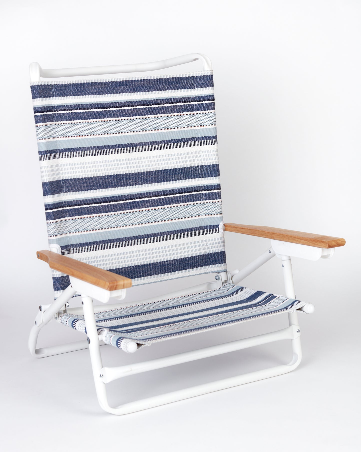 Vera Striped Beach Chair