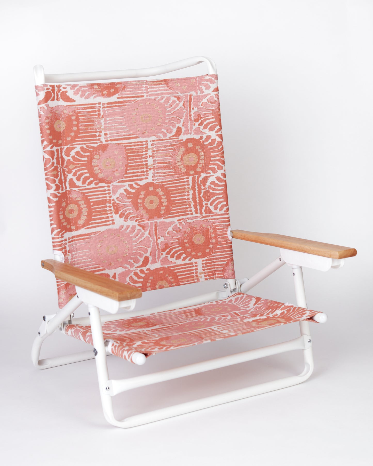 Thea Pink Beach Chair