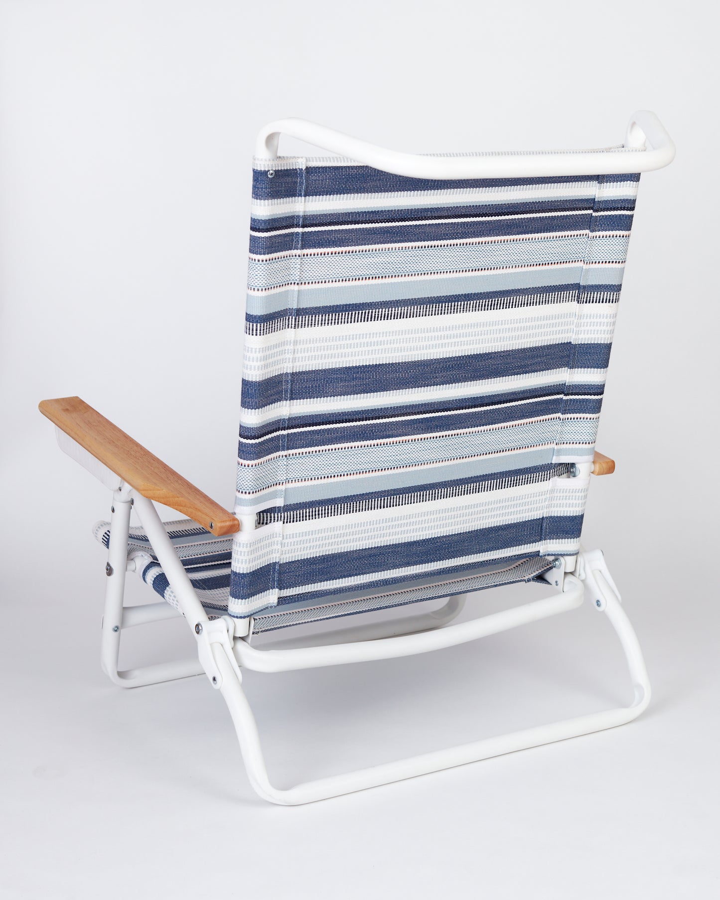 Vera Striped Beach Chair