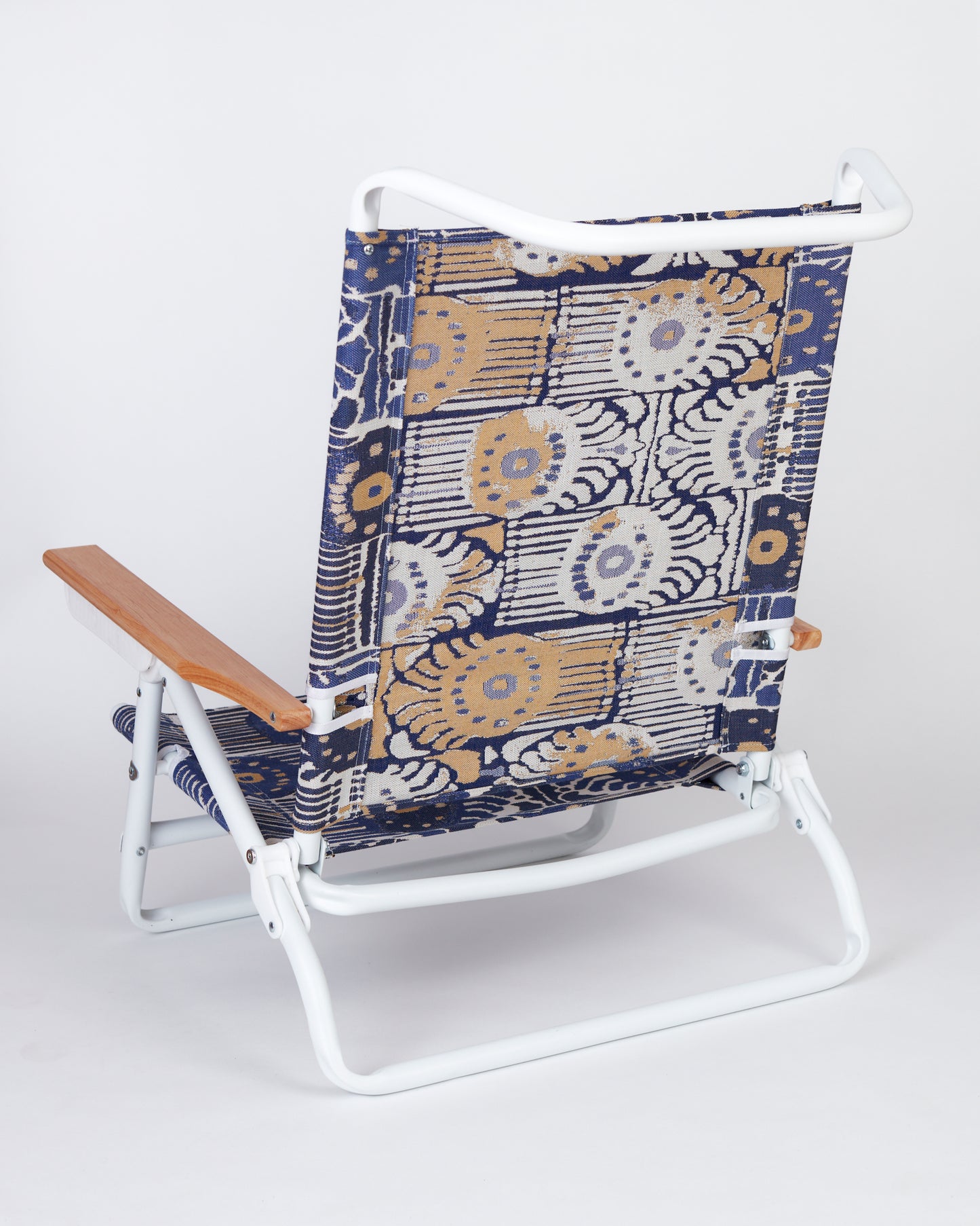 Thea Blue Beach Chair
