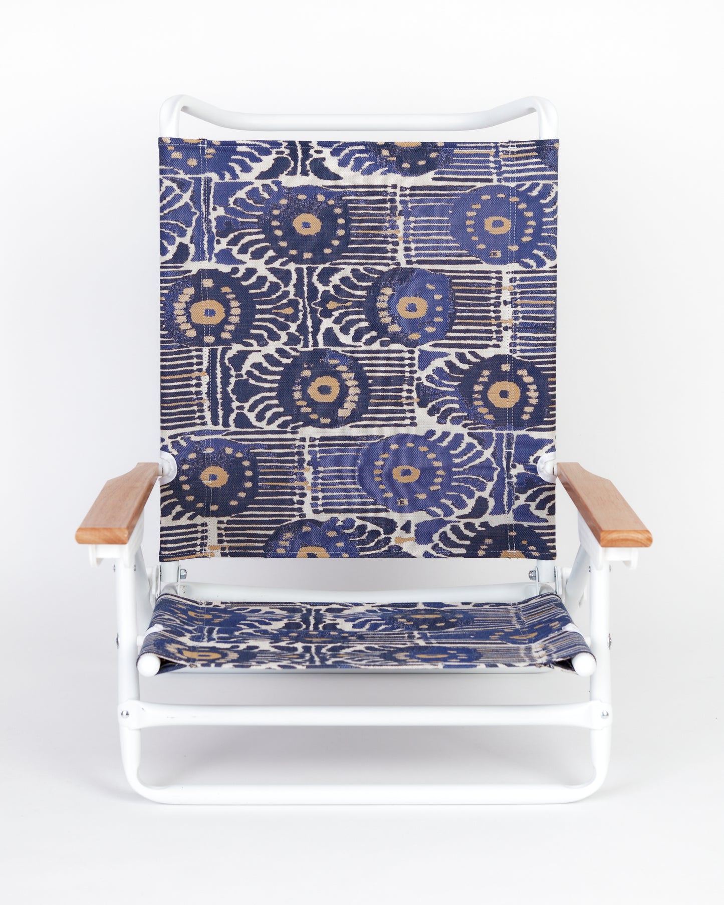 Thea Blue Beach Chair