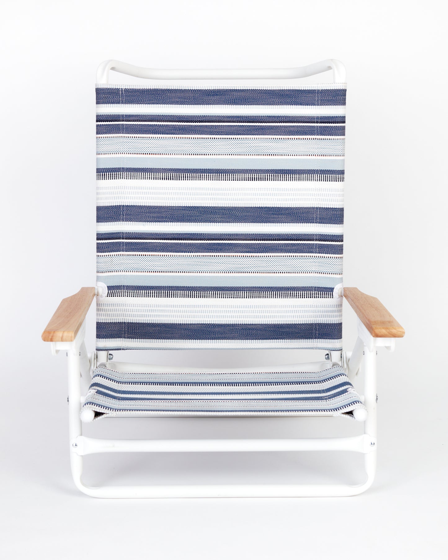 Vera Striped Beach Chair