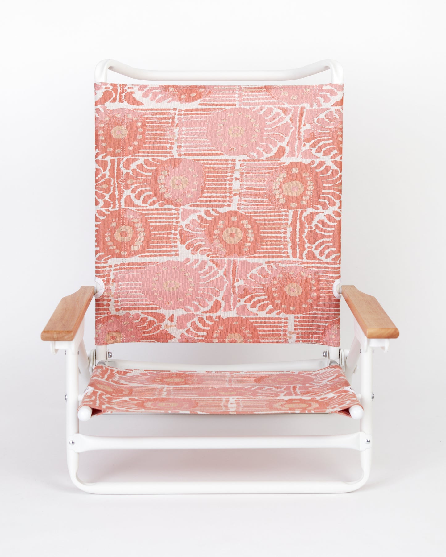 Thea Pink Beach Chair