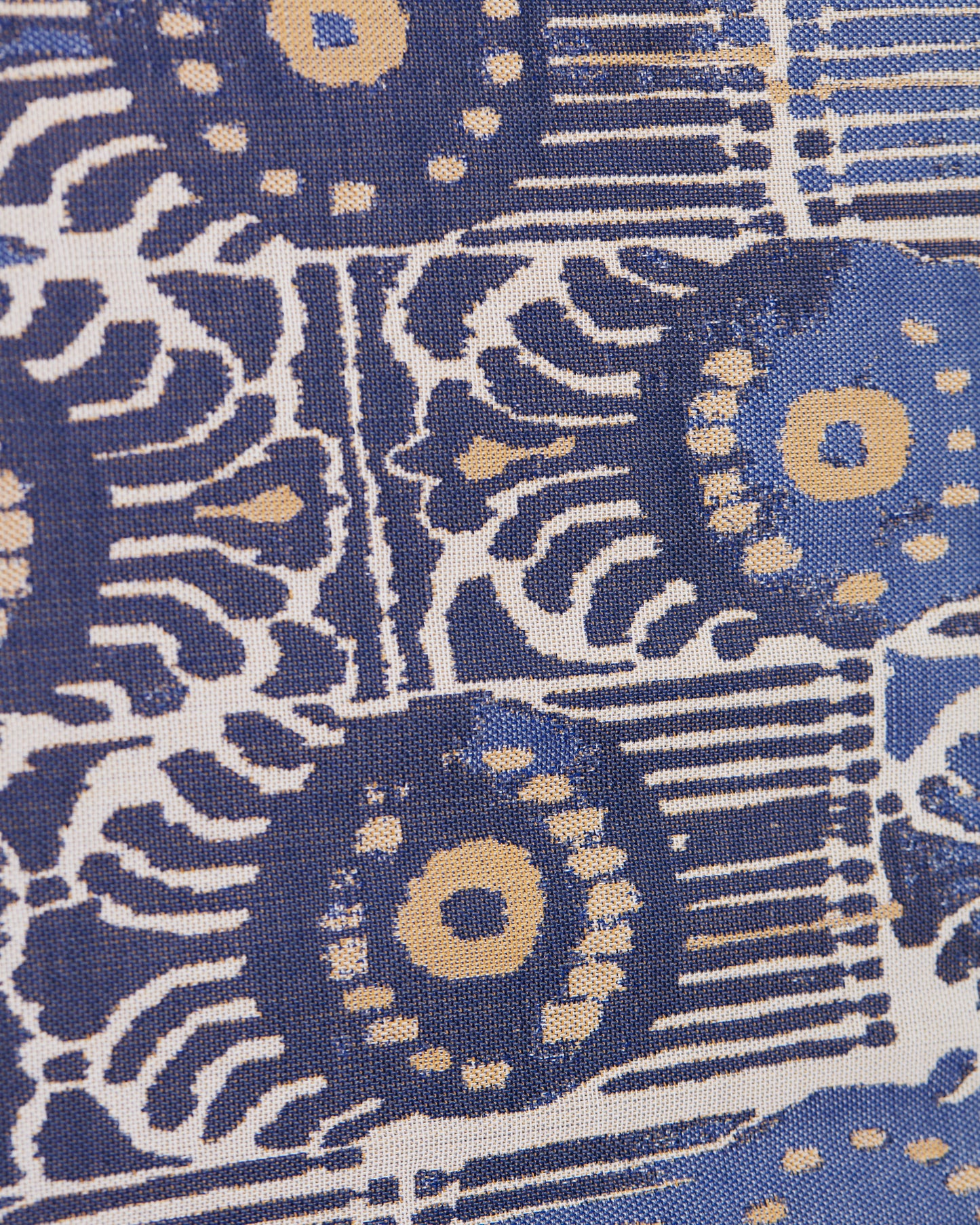 Thea Blue Beach Chair