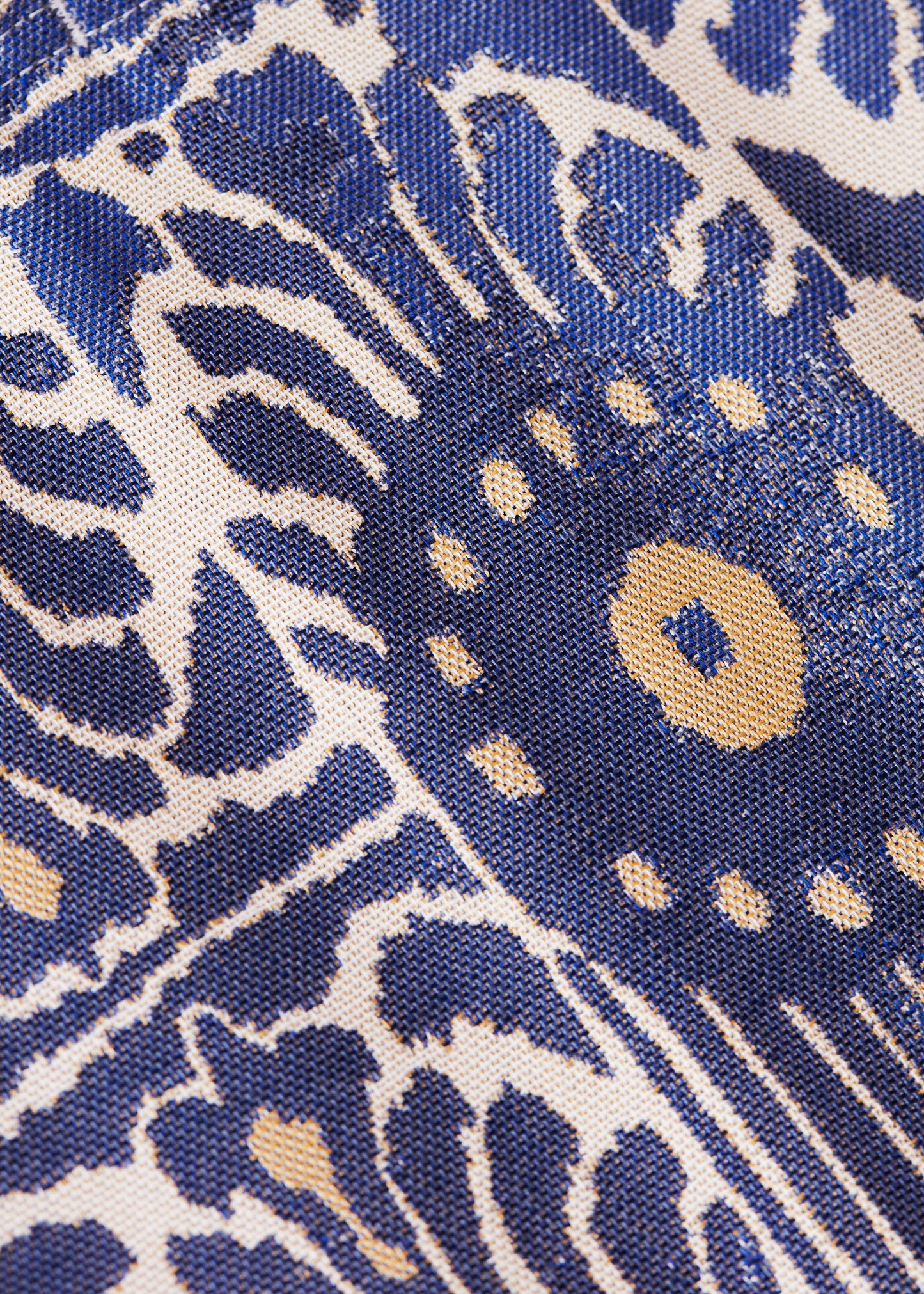 Thea Blue Beach Chair