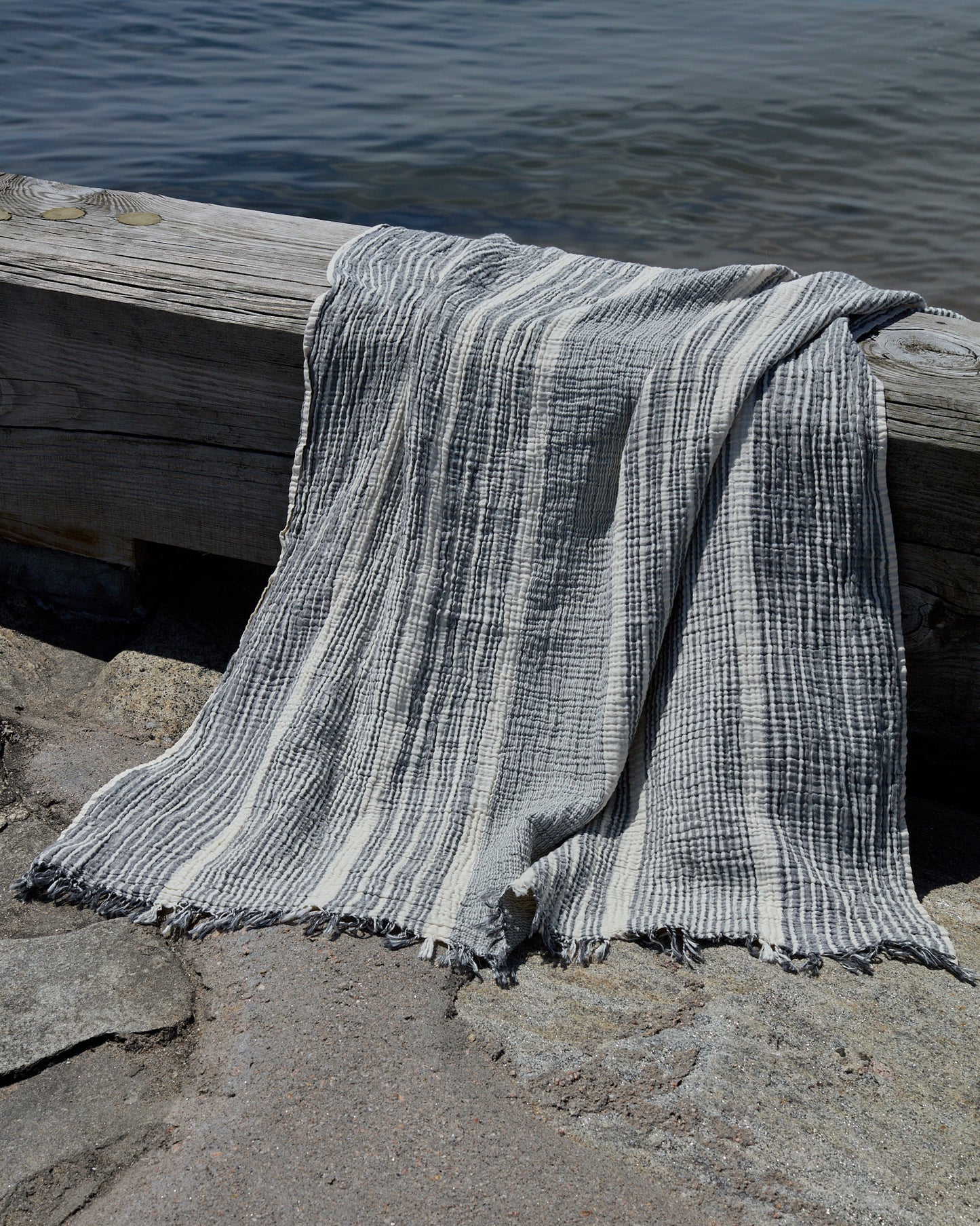 Isla Organic Cotton Towel