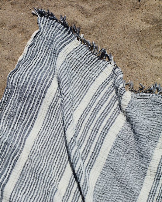 Isla Organic Cotton Towel