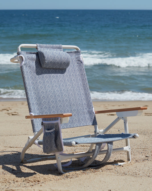 Vince Backpack Beach Chair