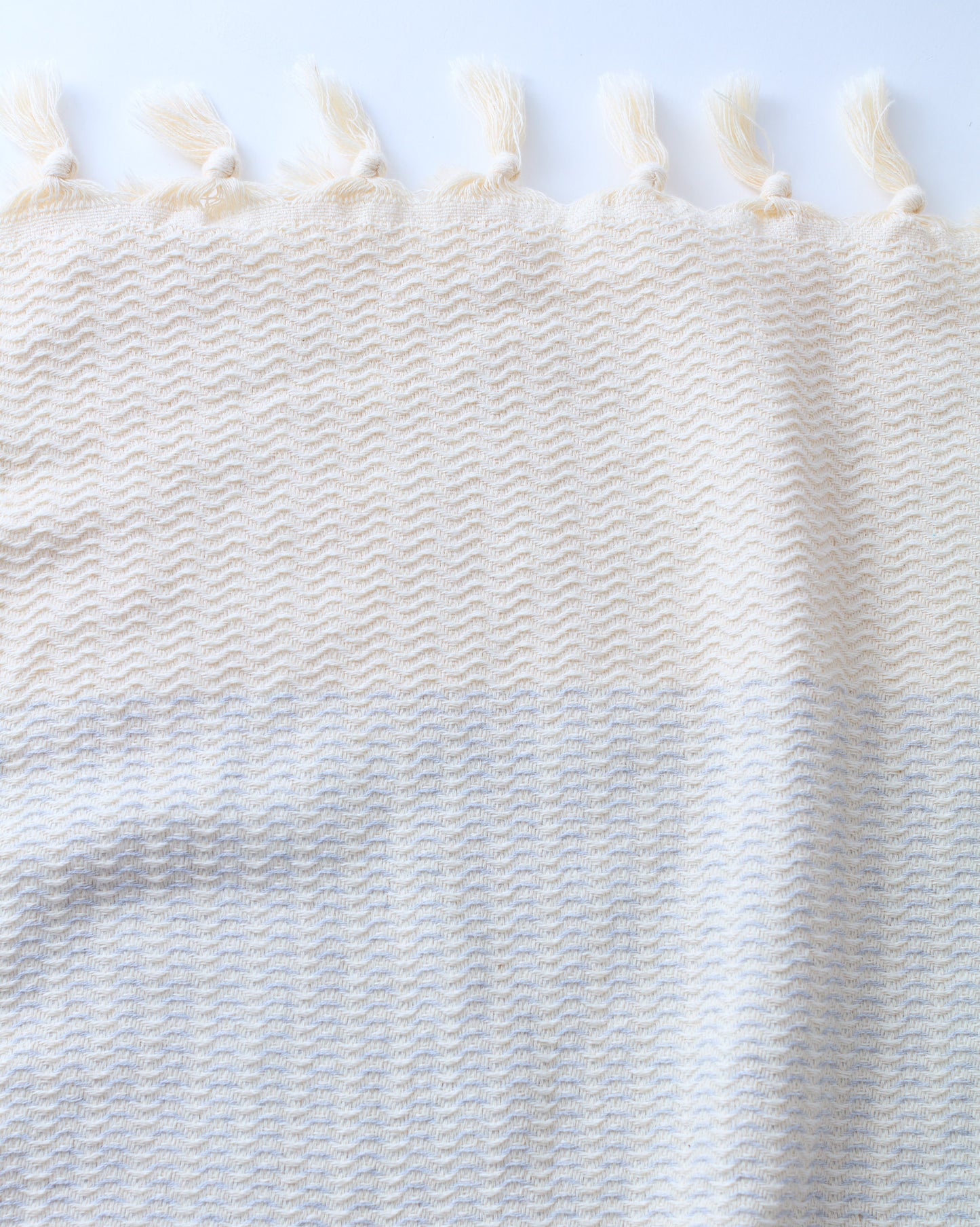 Sirena Mist Organic Cotton Towel