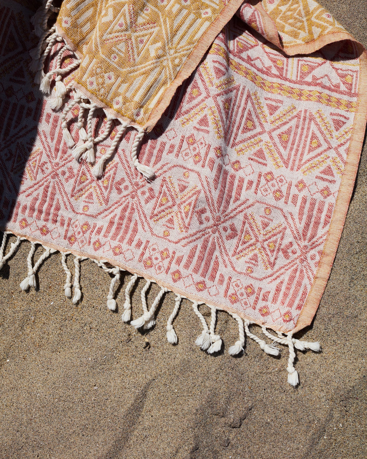 Soleil Organic Cotton Towel